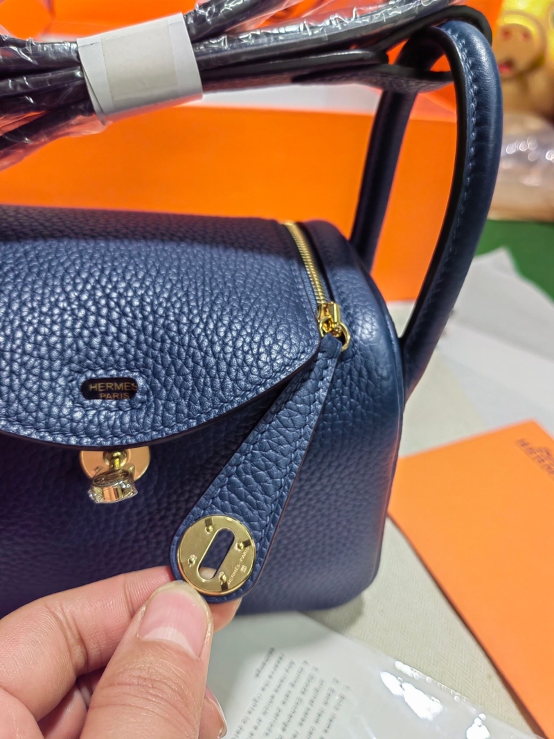 Hermes Top Handle Bags